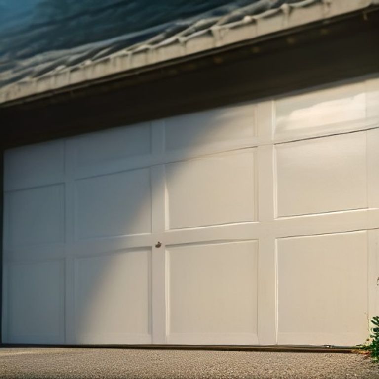 Frankie Coleman Garage Door's Repairs LLC — professional Garage Door Repair in Newport Beach, our branded team and work van — Garage Door Repair near me Frankie Coleman Garage Door's Repairs LLC — professional Garage Door Repair in Newport Beach, our branded team and work van — Garage Door Repair near me
